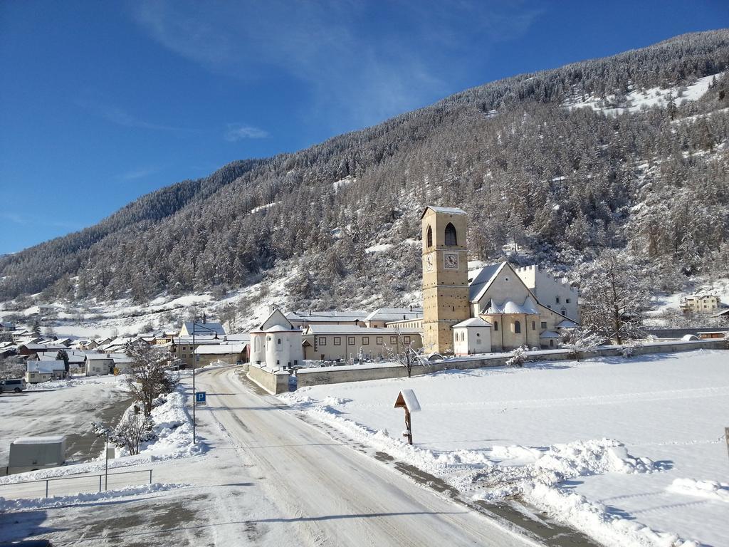 Hotel Chavalatsch Müstair Exteriér fotografie