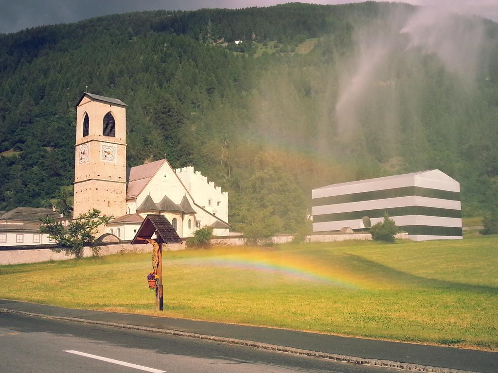 Hotel Chavalatsch Müstair Exteriér fotografie