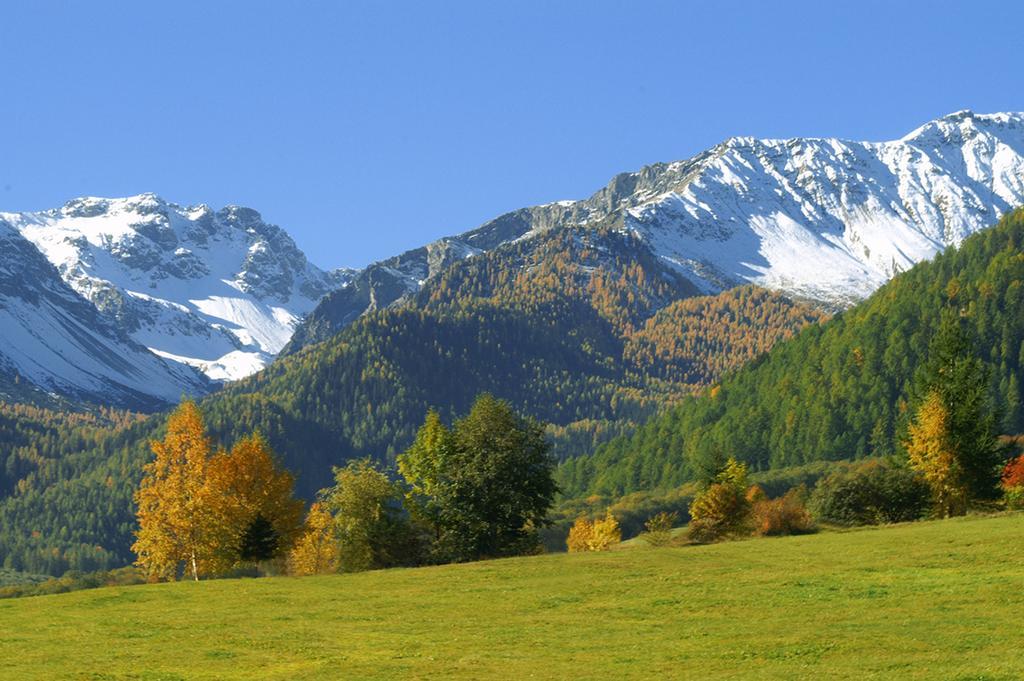 Hotel Chavalatsch Müstair Exteriér fotografie