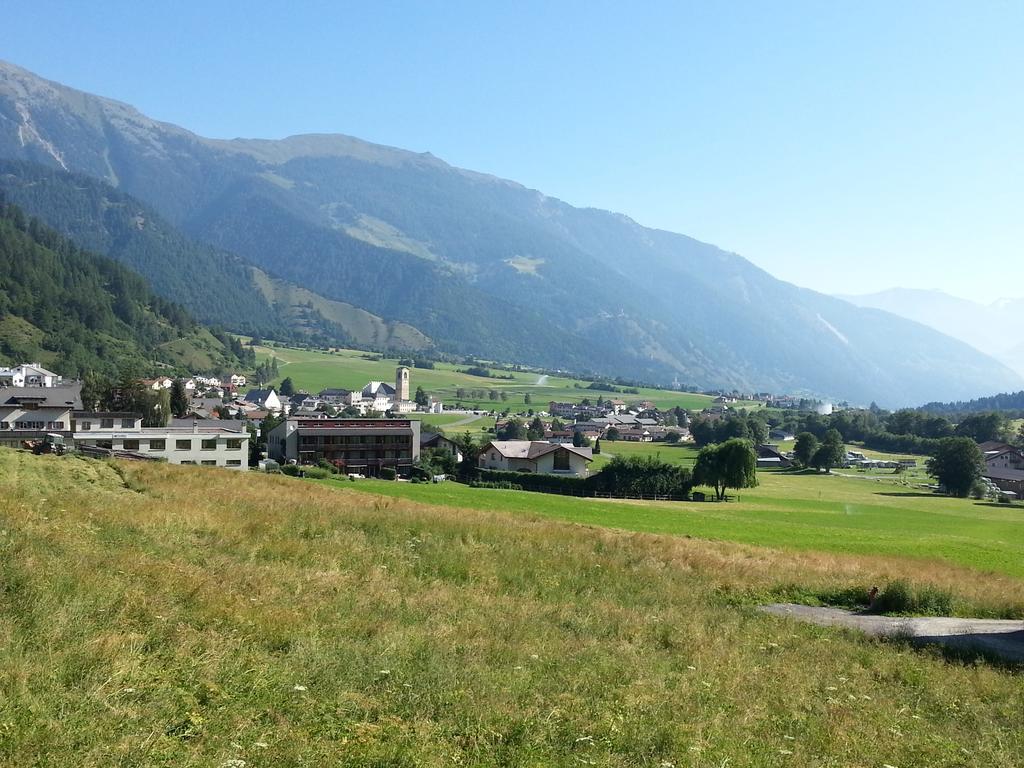 Hotel Chavalatsch Müstair Exteriér fotografie